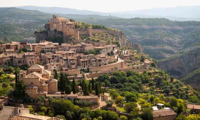 Alquézar, Municipality in Aragon, Spain