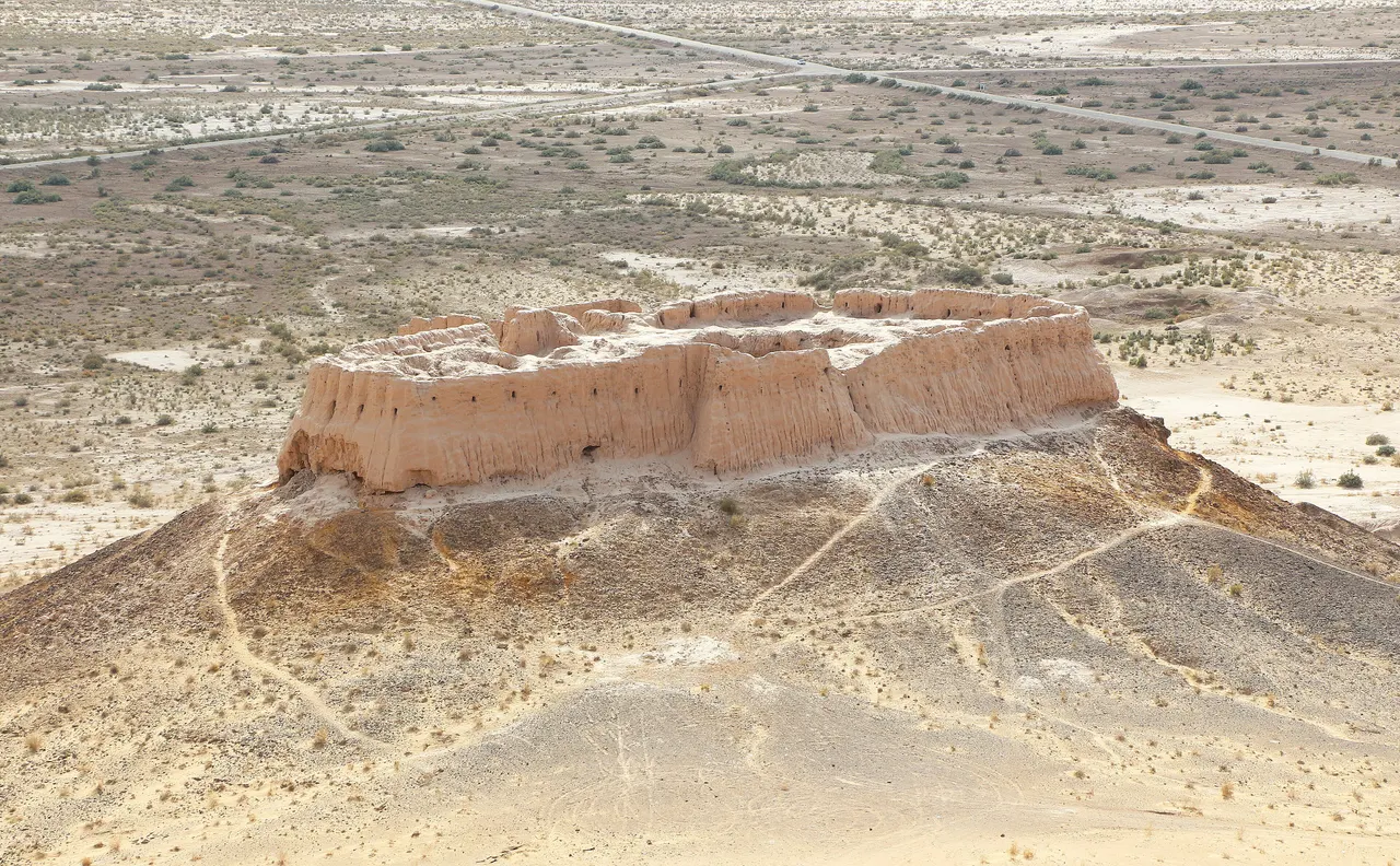 Ayaz-Kala, Archaeological site in Uzbekistan
