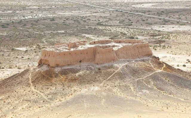 Ayaz-Kala, Archaeological site in Uzbekistan