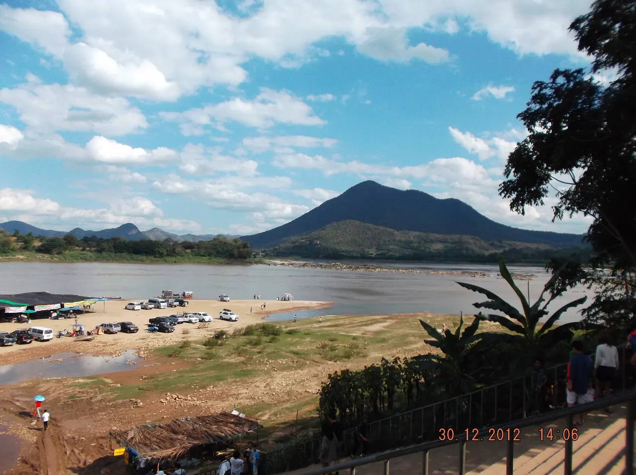 Chiang Khan district, District in Loei, Thailand