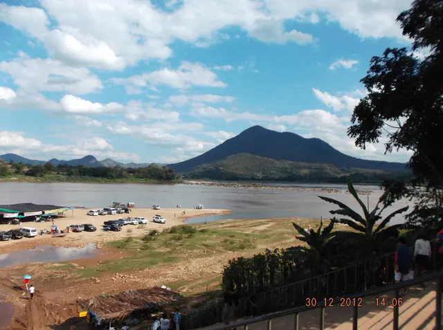 Chiang Khan district, District in Loei, Thailand