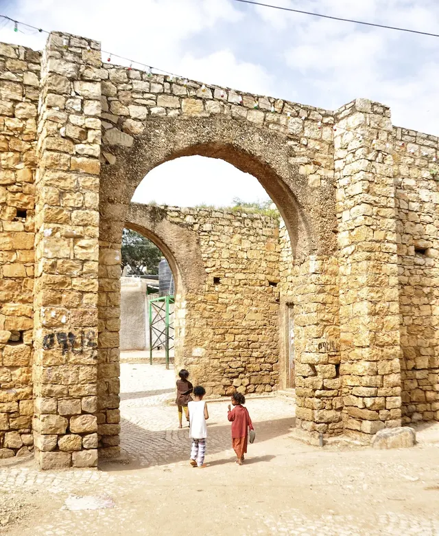 Harar, Capital of Harari Region, Ethiopia