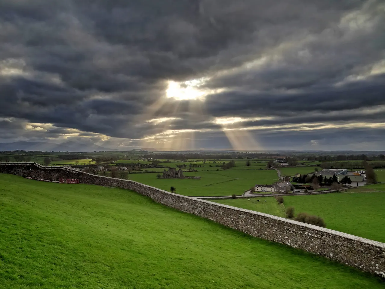 Hore Abbey, Ruined Cistercian monastery in Ireland