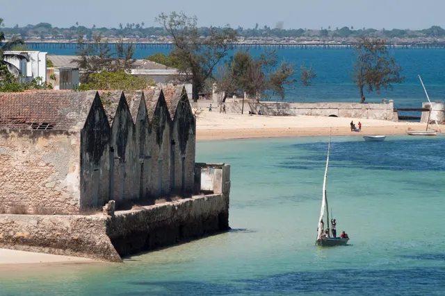 Island of Mozambique, Historically significant island off the northeastern coast of Mozambique