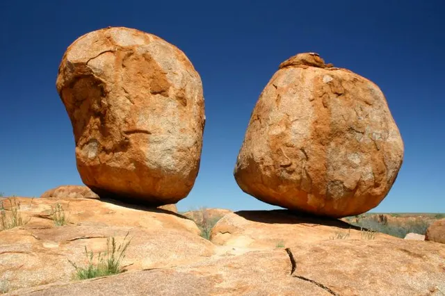 Karlu Karlu / Devils Marbles Conservation Reserve, Protected area in the Northern Territory, Australia