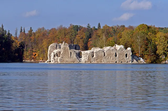 Koknese Castle, Castle ruins in Latvia