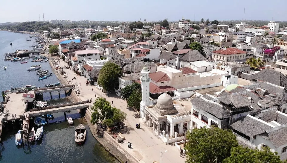 Lamu, Town in Lamu County, Kenya