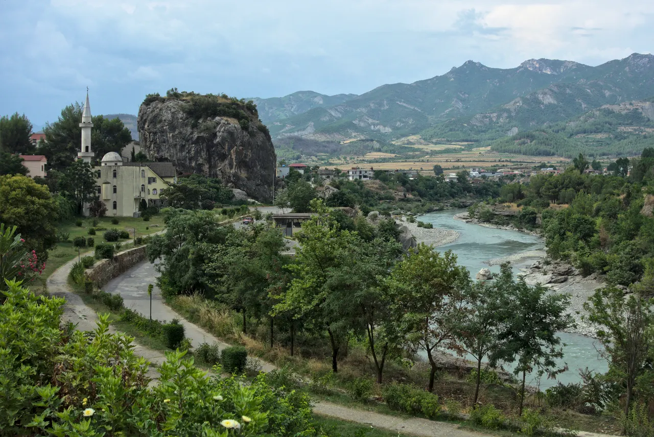 Përmet, City in Albania