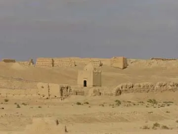 Sijilmasa, Historical Medieval city in Morocco